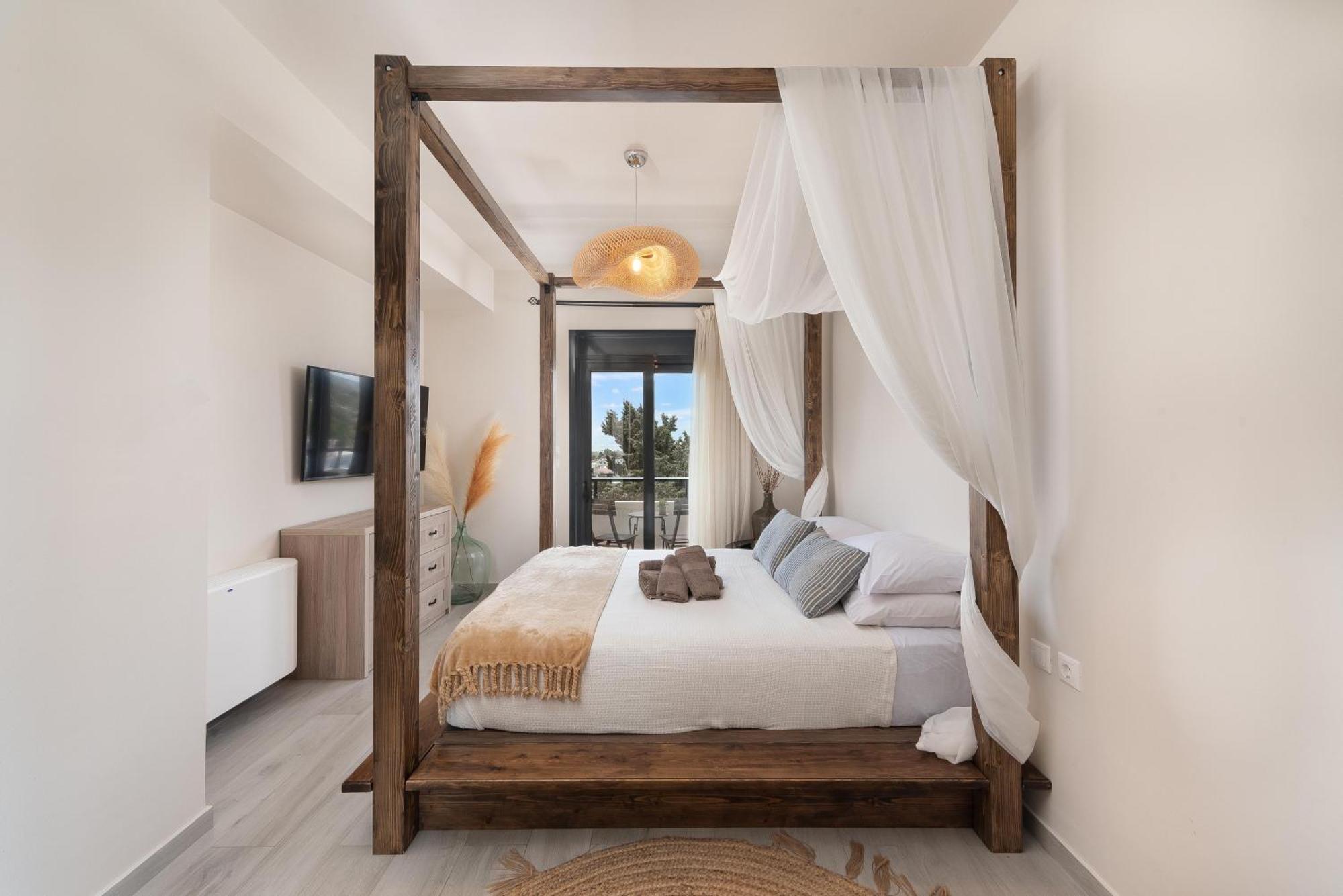 Maximos House Leilighet