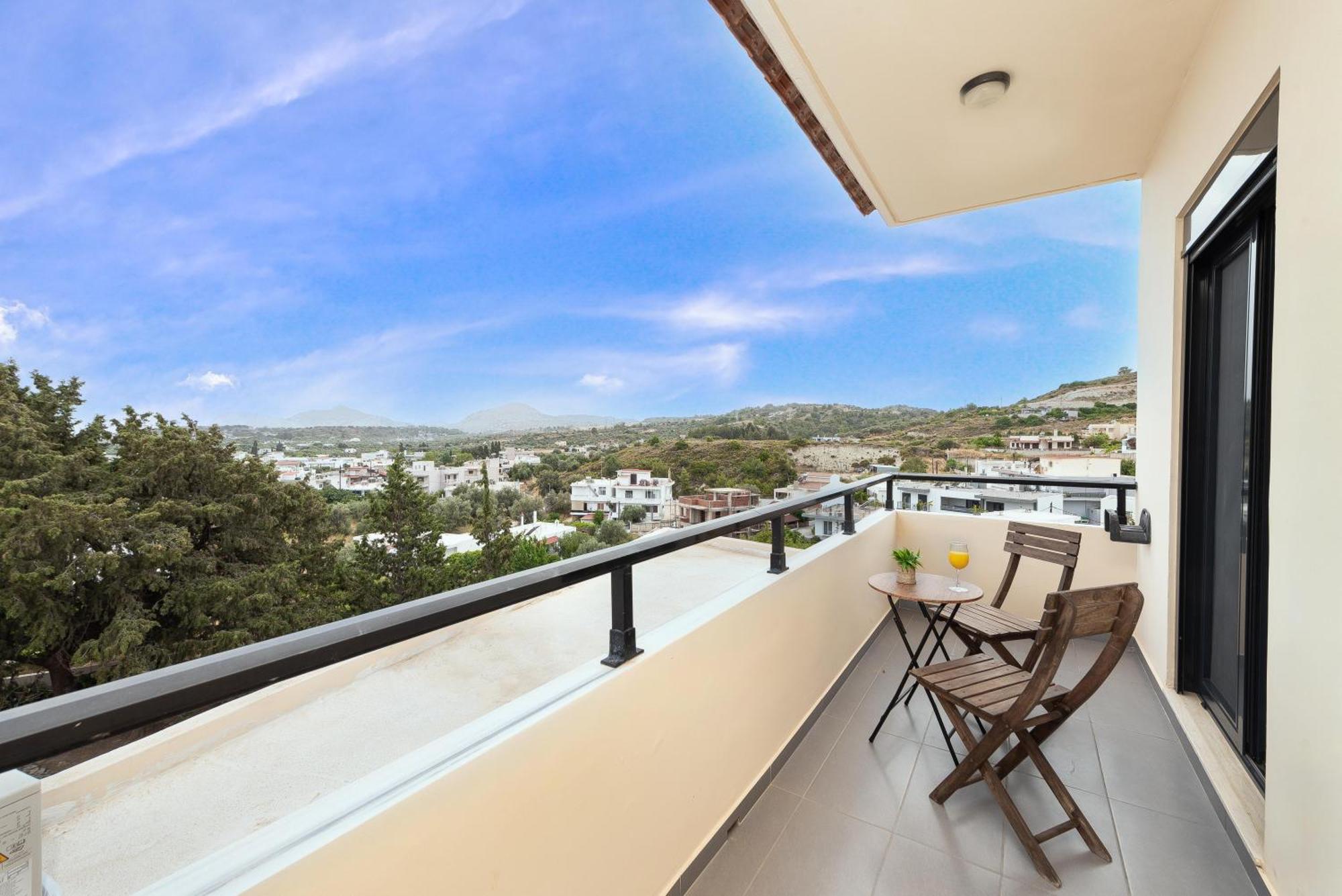 Maximos House *